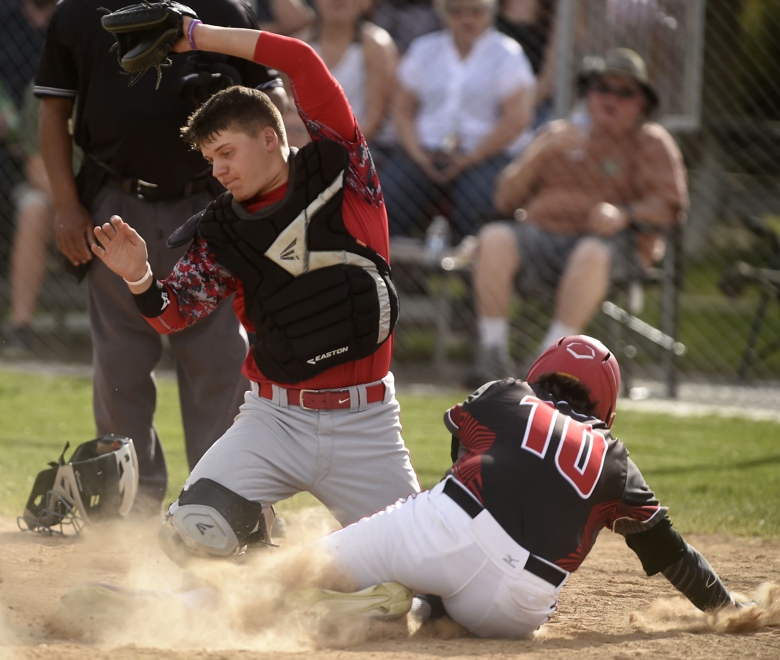 Baseball - Filer Vs. Kimberly